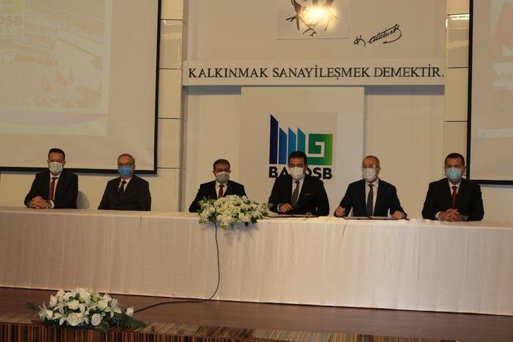 Balıkesir OSB’de gümrük sevinci G4