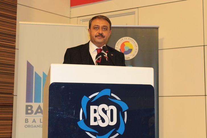 Balıkesir OSB’de gümrük sevinci G5