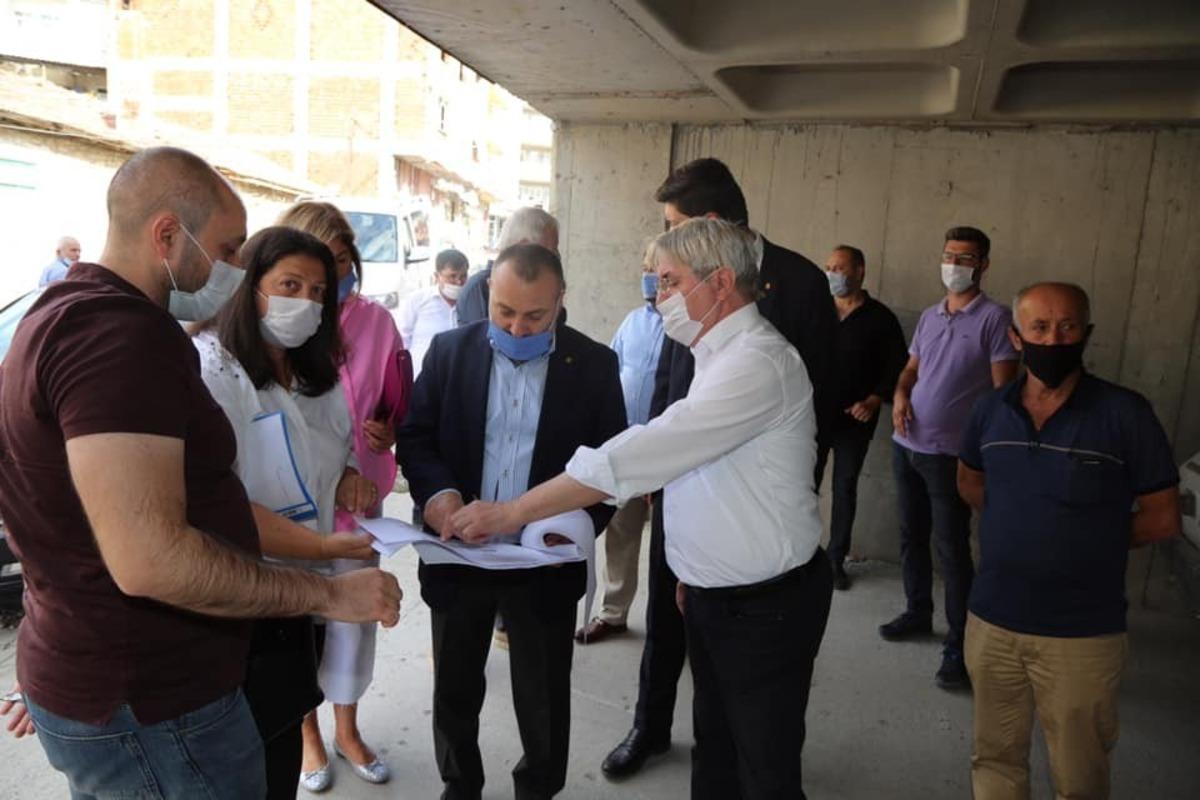 Başkan Yusuf Cengiz, 2020 yılını değerlendirdi