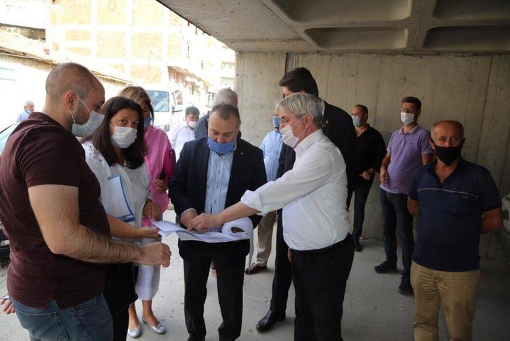 Başkan Yusuf Cengiz, 2020 yılını değerlendirdi G1