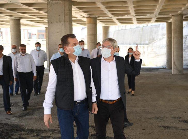 Başkan Yusuf Cengiz, 2020 yılını değerlendirdi G5