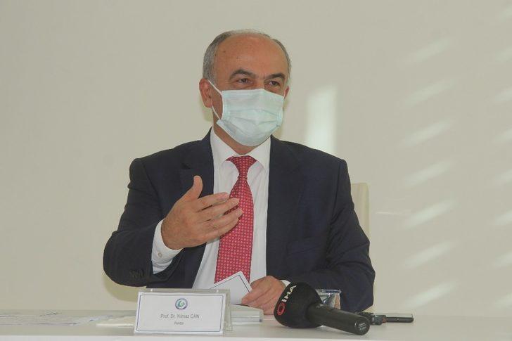 Giresun Eğitim ve Araştırma Hastanesi sağlık kampüsüne dönüştürülecek G1