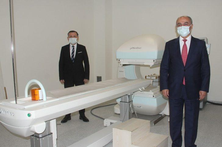 Giresun Eğitim ve Araştırma Hastanesi sağlık kampüsüne dönüştürülecek G2