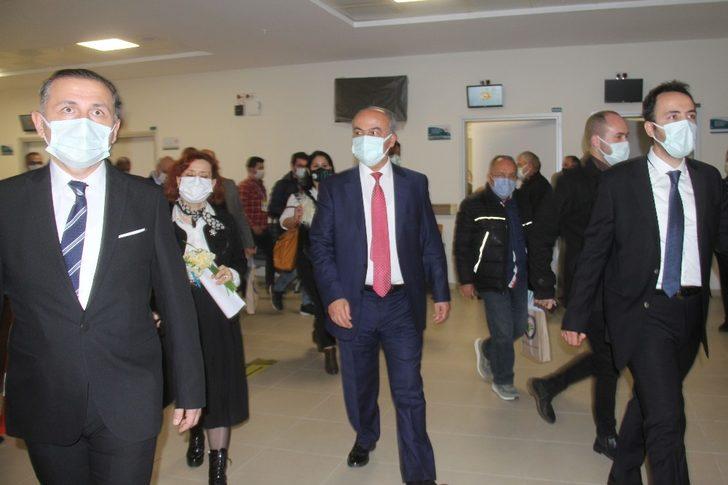 Giresun Eğitim ve Araştırma Hastanesi sağlık kampüsüne dönüştürülecek G4