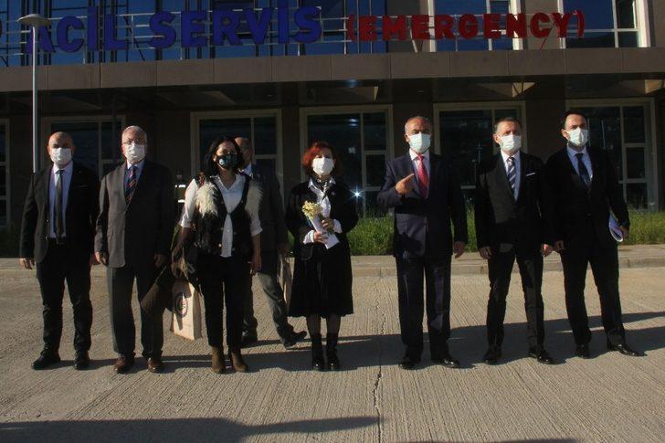 Giresun Eğitim ve Araştırma Hastanesi sağlık kampüsüne dönüştürülecek G5