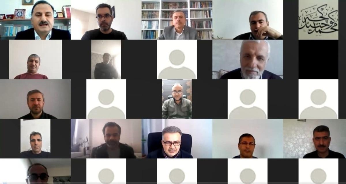 Van YY&Uuml;&rsquo; de Kurdiyat Sempozyumu