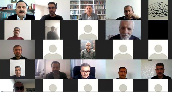 Van YYÜ’ de Kurdiyat Sempozyumu G1