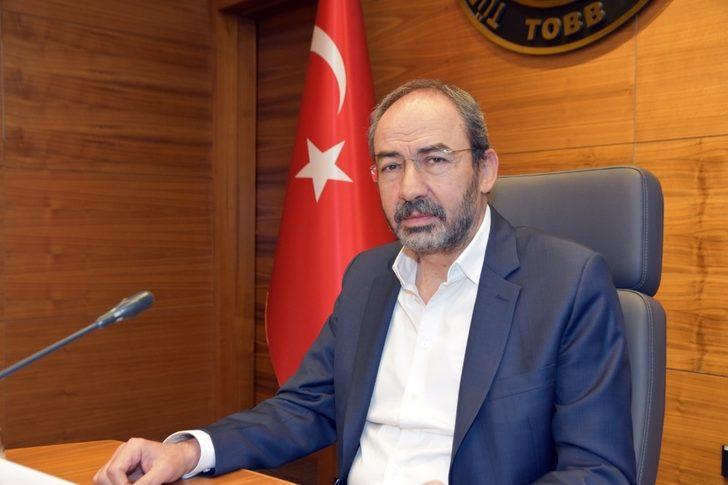 Başkan Gülsoy: "Salgın olmasaydı Kayseri ihracatta 3 milyar doları zorlardı" G3