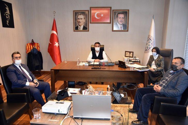 Başkan Gülsoy: "Salgın olmasaydı Kayseri ihracatta 3 milyar doları zorlardı" G4