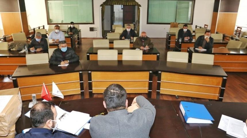 Tarihi projenin ihalesi yapıldı