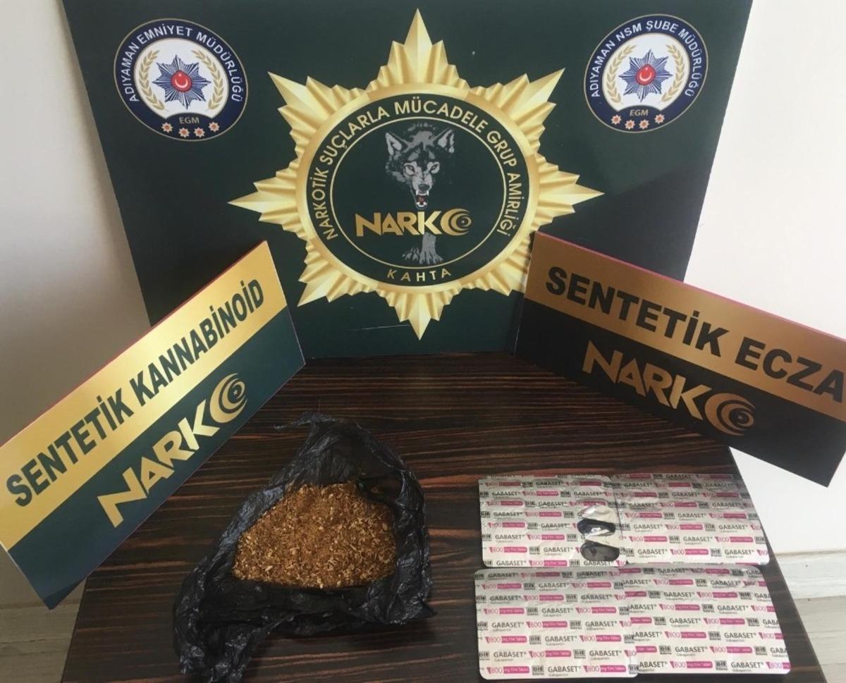 Kahta&rsquo;da uyuşturucu tacirlerine g&ouml;z a&ccedil;tırılmıyor