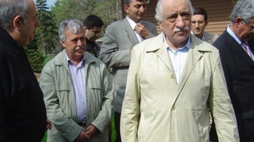 H&uuml;seyin G&uuml;lerce, 17-25 Aralık'tan sonra G&uuml;len'le 4 kez telefonda g&ouml;r&uuml;şm&uuml;ş