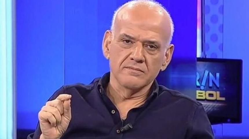 Ahmet Çakar'dan Sergen Yalçın'a sert sözler!