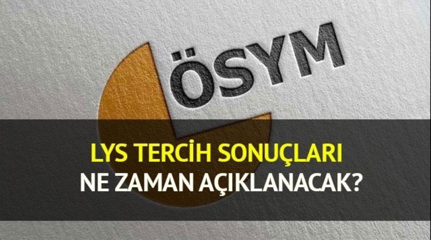 LYS a&ccedil;ıklandı! &Ouml;SYM giriş sonu&ccedil; sayfası i&ccedil;in tıklayın... İşte 2017 LYS sonu&ccedil;ları