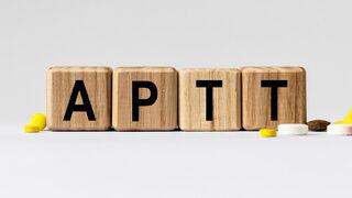 APTT nedir? Uygun değerler kaç olmalıdır?