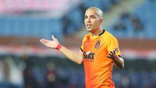 Galatasaray'a Sofiane Feghouli'den kötü haber
