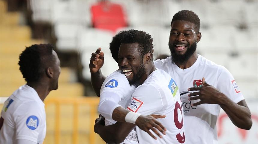 Antalyaspor 0-6 Hatayspor (Maç Sonucu)