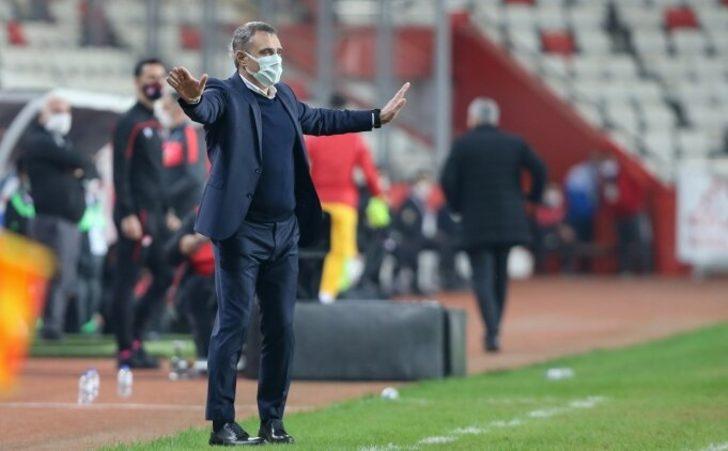 Ersun Yanal: Unutulmaz maçlardan birini yaşadık