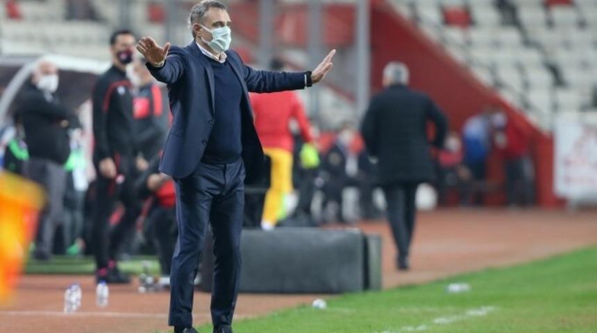 Ersun Yanal: Unutulmaz ma&ccedil;lardan birini yaşadık