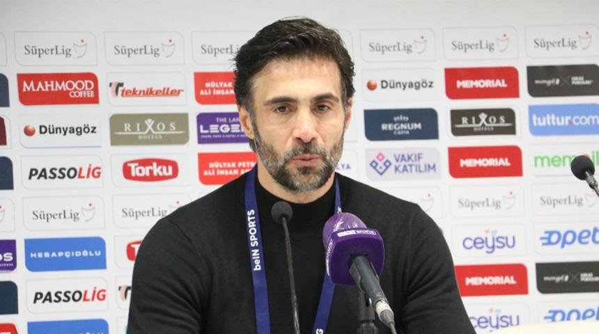 Ömer Erdoğan: “Bu skor bizi şımartmayacak"