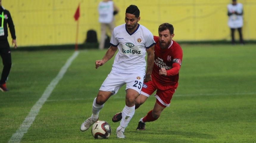 Menemenspor’da Murat Erdemir ile yollar ayrıldı