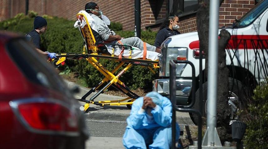 Mutasyona uğramış koronavirüs ABD'de de görüldü