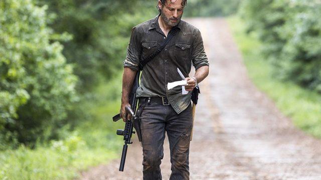 The Walking Dead’i karıştıran paylaşım! 2021'de döneceğinin ilk sinyalini verdi 