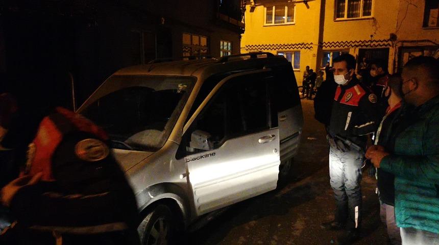 Polisin 'dur' ihtarına uymayan sürücü ve arkadaşlarına 14 bin lira ceza kesildi