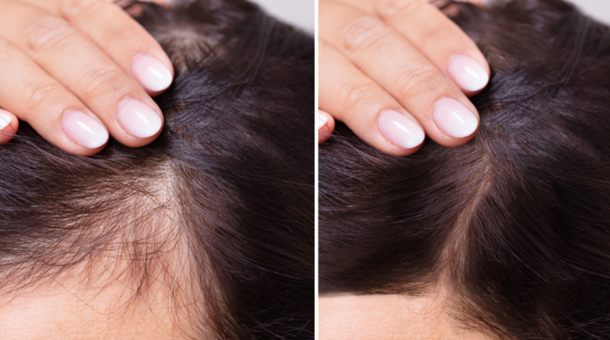 Saç dökülmesine ne iyi gelir? Isırgan ve sarımsak kürünü...