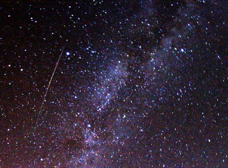 Perseid meteor yağmuru geliyor G1