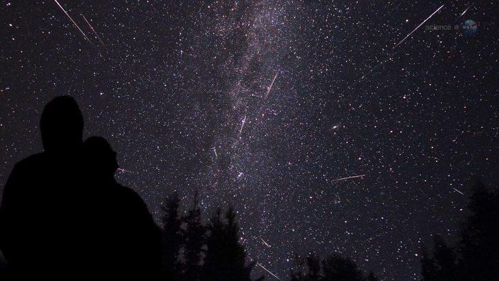 Perseid meteor yağmuru geliyor G2