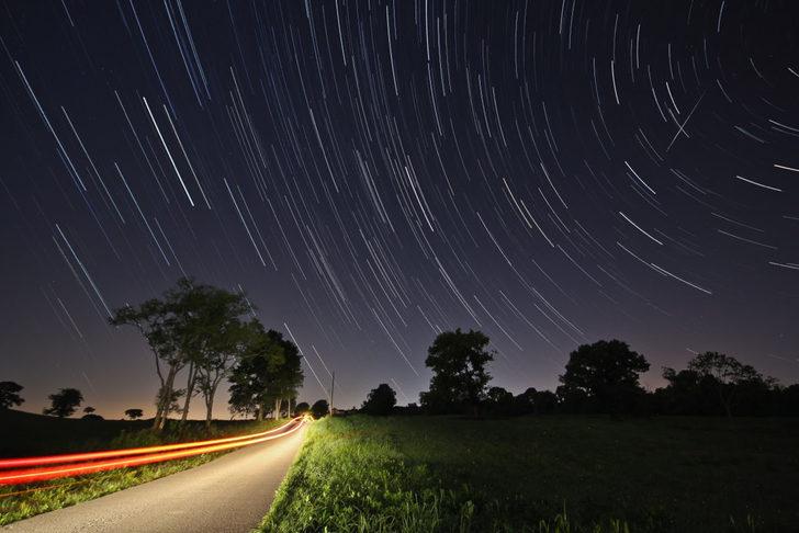 Perseid meteor yağmuru geliyor G3