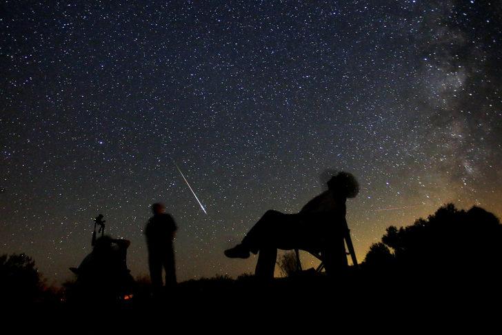 Perseid meteor yağmuru geliyor G4
