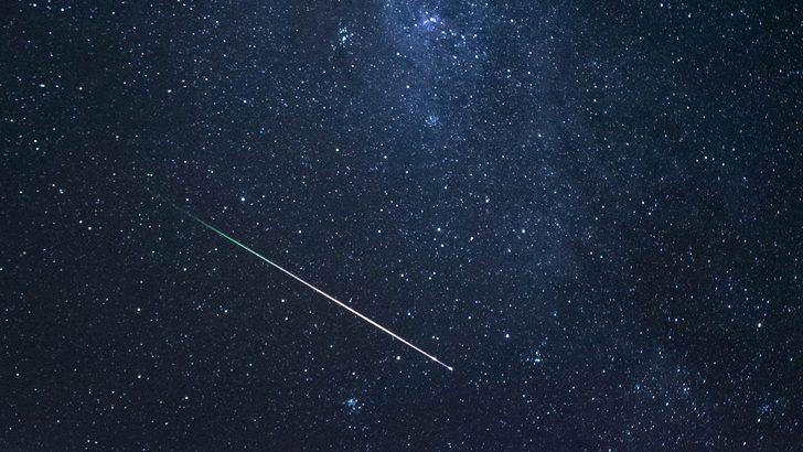 Perseid meteor yağmuru geliyor G5