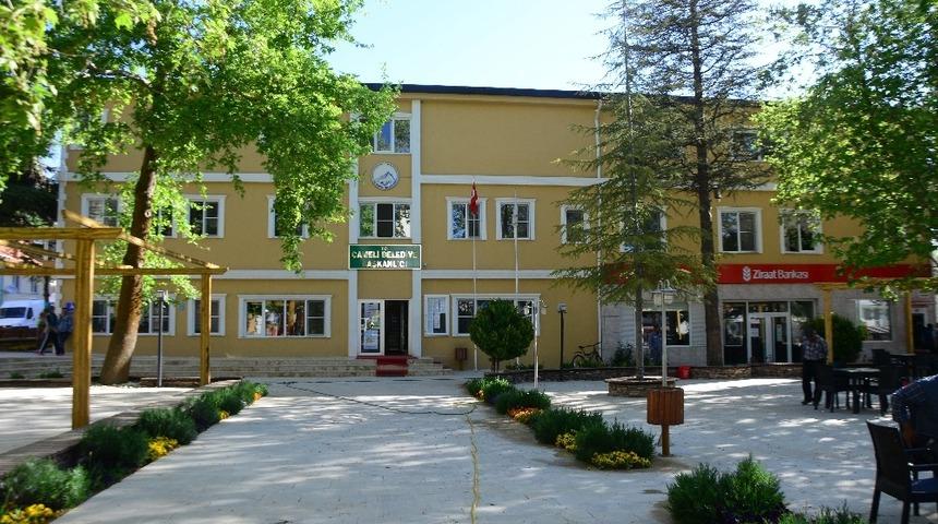 &Ccedil;ameli Belediyesinde en d&uuml;ş&uuml;k &uuml;cret 3 bin 560 TL