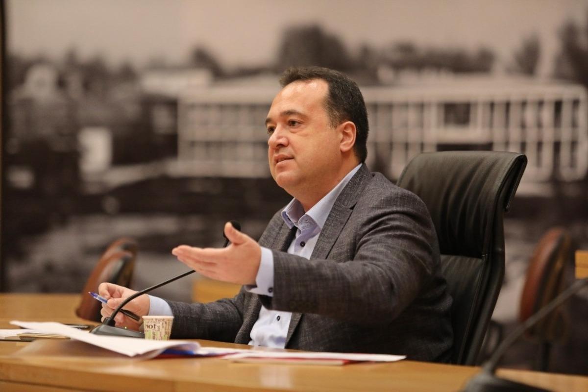 Gazeteciler sordu Başkan Dutlulu cevapladı