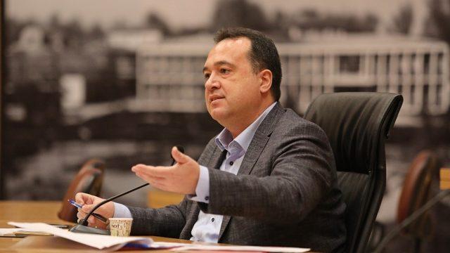 Gazeteciler sordu Başkan Dutlulu cevapladı