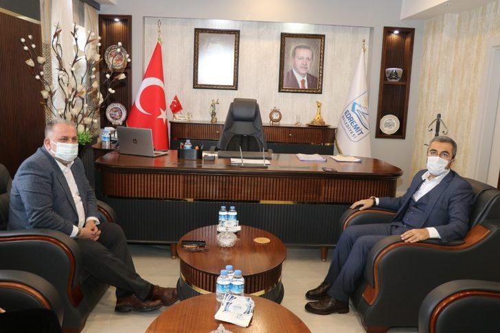 Gülaçar: “Bu süreci beraber yeneceğiz” G1