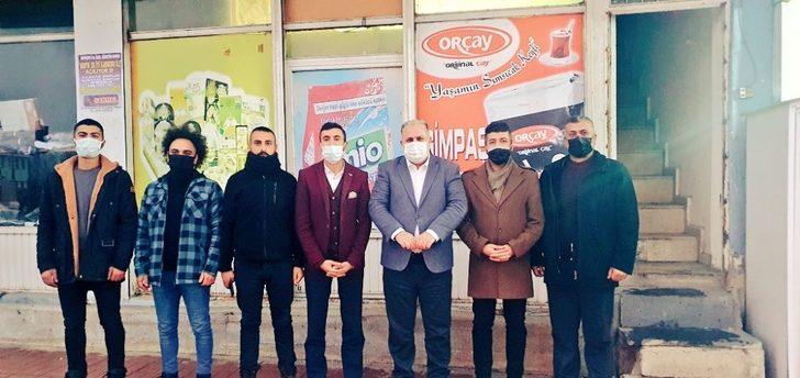 Gülaçar: “Bu süreci beraber yeneceğiz” G3