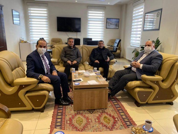 Gülaçar: “Bu süreci beraber yeneceğiz” G4