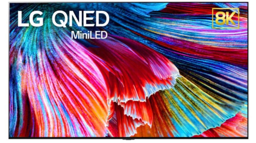 LG 8K QNED TV ailesi 2021’de geliyor