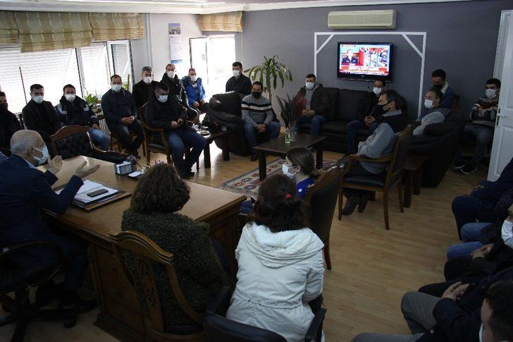 TES-İŞ devreye girdi işçiler haklarını aldı G4