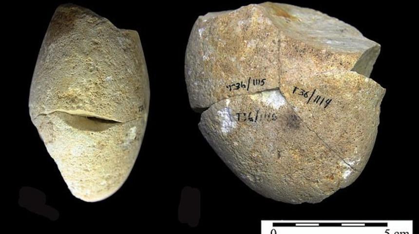 İnsanlığın kullandığı en eski alet bulundu