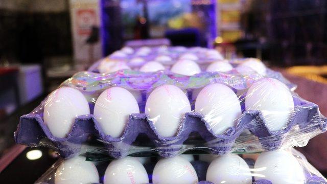 Kırmızı etle yarışıyor! Yumurtanın kep fiyatı yüzde 30 arttı