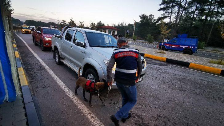 Yılbaşı öncesi Marmaris’e ve Datça’ya giriş yapan tüm araçlar denetleniyor G2