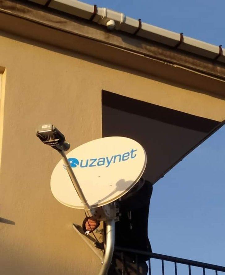 İzmit’in köyleri ücretsiz internete kavuştu G1