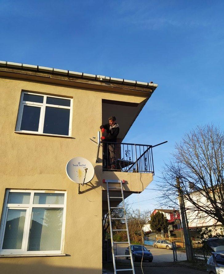 İzmit’in köyleri ücretsiz internete kavuştu G2