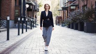 Son zamanların trend modası: Oversize giyim ne demektir? Oversize giyim nasıl olmalıdır?