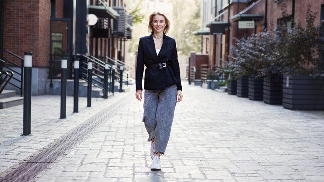 Son zamanların trend modası: Oversize giyim ne demektir? Oversize giyim nasıl olmalıdır?