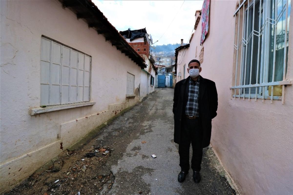 Kentsel d&ouml;n&uuml;ş&uuml;m kapsamındaki vatandaş bor&ccedil;lanmak istemiyor